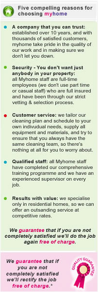 Islington Cleaner